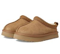 UGG K Tazz Unisex Kids Dazzle Slippers, Chestnut, 22.2 cm