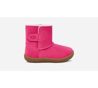 UGG® Keelan II Boot for Kids in Berry, Size 6, Suede/Polyester/Wool