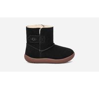 UGG® Keelan II for Kids in Black, Size 8, Suede/Polyester/Wool