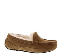 UGG Kid's Ascot Slipper, Chestnut Suede, 13 UK Child