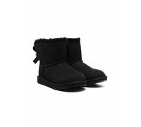 UGG Kids Bailey Bow II ankle boots - Black 13 Kids-1 Kids