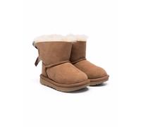 UGG Kids Bailey Bow II ankle boots - Brown 6 Tod-7 Tod-8 Tod-11 Tod-12 Tod