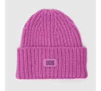 UGG Kids Chunky Rib Kids Beanie in Pink, Size: OSFM OSFM