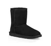 UGG Kids Classic Ii Boot, Black, Size 11 Younger Black
