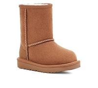 UGG Fashion Boots Classic II – Unisex Kids – Chestnut – 6 UK Child