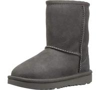 UGG Kids Classic II Fashion Boots, Grey, 13 UK Child