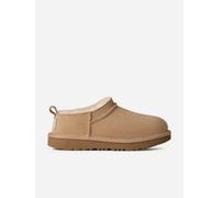 UGG Kids Classic Micro Slippers in Beige - Beige - EU 22 UK 5 US 6