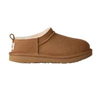 UGG Kids Classic Micro Slippers in Chestnut - unisex - UGG - Kids Indoor Shoes - Brown - 35 EU - Kids 35 EU