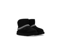 UGG Kids Classic Mini Crescent boots - Black 9 Tod-4 Kids