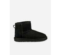 UGG Kids Classic Mini II Boots in Black - Black - US 13 EU 31 UK 12