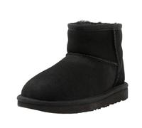 UGG black classic mini ii Junior boots UK 1 (EU 33½)