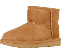 UGG® Classic Mini II Boot for Kids in Brown, Size 3, Suede
