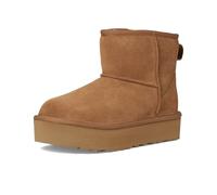 UGG Classic Platform Boots Brown Junior - 32.5