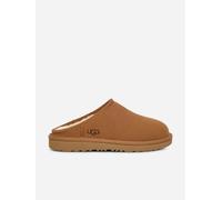 UGG Junior / Older Kids' Classic Slip-On Slippers, Brown, Size 13 Younger Brown