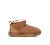UGG Kids' Classic Ultra Mini Kids Boots - Chestnut UK 12 (Jnr)