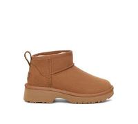 Ugg Kids Classic Ultra Mini New Heights Boots Brown EU 31 Boy