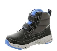 UGG® Dannie Weather Boot in Big Sky/Black, Size 6, Leather/Polyester/Cotton