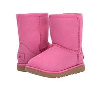UGG Kid's Female Classic Weather Short Classic Boot, Pink Azalea, 5 (UK)