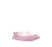 UGG Kids GoldenGlow canvas clog - Pink 1 Kids-2 Kids