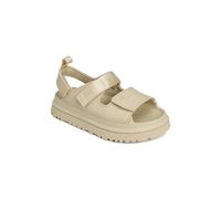 UGG Kids GoldenGlow double-strap platform sandals - Neutrals 6 Tod-7 Tod-8 Tod-9 Tod-10 Tod-11 Tod-12 Tod-13 Kids-1 Kids-2 Kids-3 Kids-4 Kids-5 Kids-6 Kids