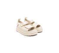UGG Kids GoldenGlow flat sandals - Neutrals 13 Kids
