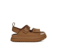 UGG® GoldenGlow Sandal for Kids in Bison Brown, Size 13K, Polyurethane/Textile/Polyester