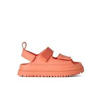 UGG Unisex Children's K Goldenglow Sandals, Grapefruit, 2 UK