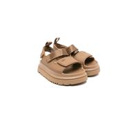 UGG Kids GoldenGlow sandals - Brown 13 Kids-4 Kids