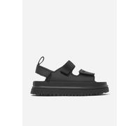 UGG Black Goldenglow Toddler Sandals UK 6 (EU 23½)
