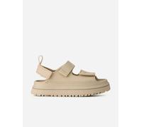 UGG® GoldenGlow Sandal for Kids in Sea Salt, Size 12