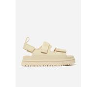 UGG Kids Goldenglow Sandals in Cream - Ivory - EU 27.5 UK 9 US 10