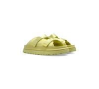 UGG Kids GoldenGlow slides - Green 4 Baby-5 Baby-6 Baby-1 Kids-2 Kids-3 Kids