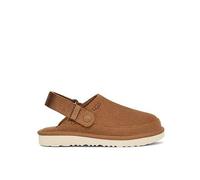 UGG Kids Goldenstar Clog, Brown, Size 3 Older Brown
