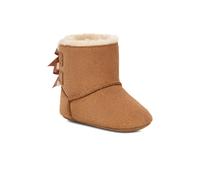UGG Kids I Baby Bailey Bow Bootie, Chestnut, 0/1