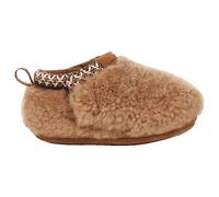 UGG Kids I Baby Tasman Maxi Curly Slipper, Chestnut, 02/03