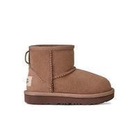 UGG Kids Infant Classic Mini Boot, Brown, Size 10 Younger Brown