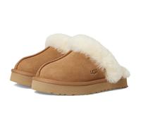 UGG Kids' K Disquette Slipper, Chestnut, 13