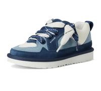 UGG Kids' K Lo Lowmel Sneaker, Deep Ocean/Whale, 1