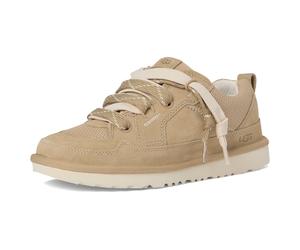 UGG Kids K Lo Lowmel Sneaker, Mustard Seed, 2