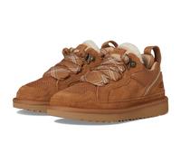 UGG Kids K Lowmel Sneaker, Chestnut, 5