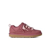 UGG Kids Lo Lowmel Shoe, Pink, Size 1 Older Pink