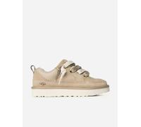 UGG Kids Lo Lowmel Trainers in Beige - Beige - EU 35 UK 2