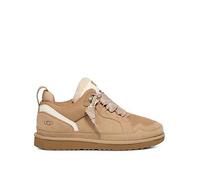 UGG Kids Lowmel, Beige, Size 1 Older Beige