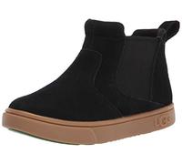 UGG Kid's Male Hamden II Shoe, Black, 7 (UK)