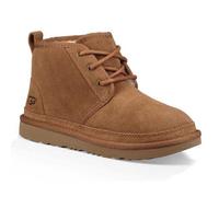 Ugg Australia Childrens Unisex UGG Kids Suede Neumel II Boots - Brown - Size 32.5 EU/IT