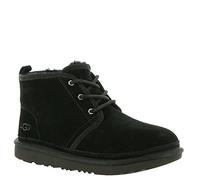 UGG Kids Neumel II Classic Boot, Black, 1 UK