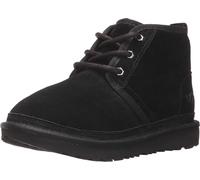 UGG® Neumel II Boot for Kids in Black, Size 3, Leather