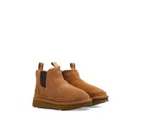 UGG Kids Neumel suede boots - Brown 2 Kids