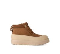 UGG® Neumel Weather Hybrid for Kids in Brown, Size 9, Suede/Polyester/Wool