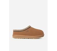 UGG Kids Suede Tasman II Slippers in Chestnut - Brown - EU 22 UK 5 US 6